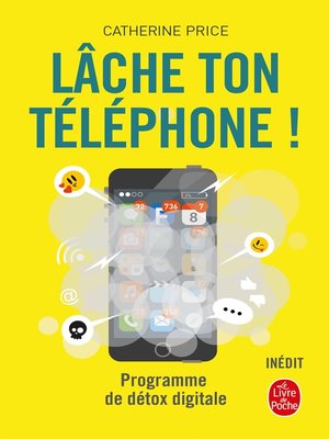 cover image of Lâche ton téléphone !